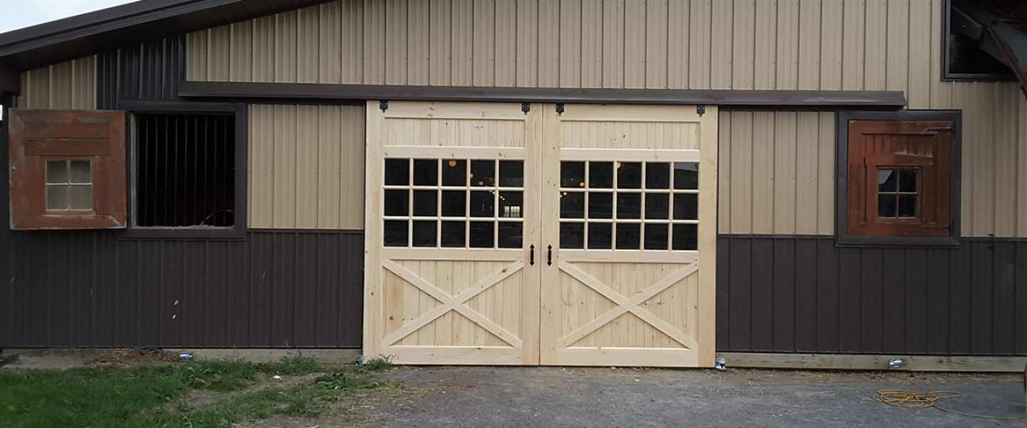 Designs That Stand Out: Popular Choices for Custom Barn Doors and Hand Tools