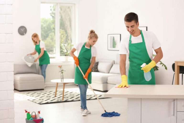 Affordable Cleaning Tips to Get Your Deposit Back
