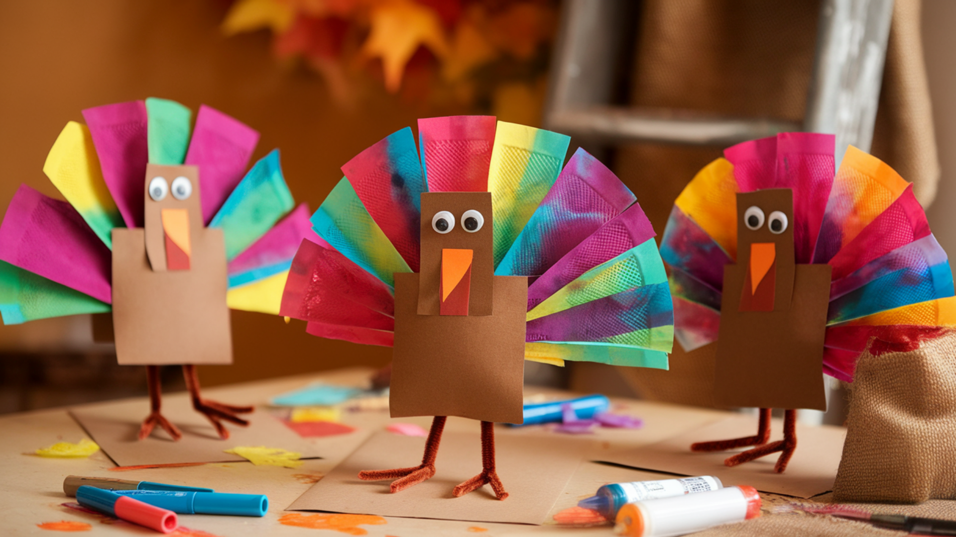 coffee filter turkey