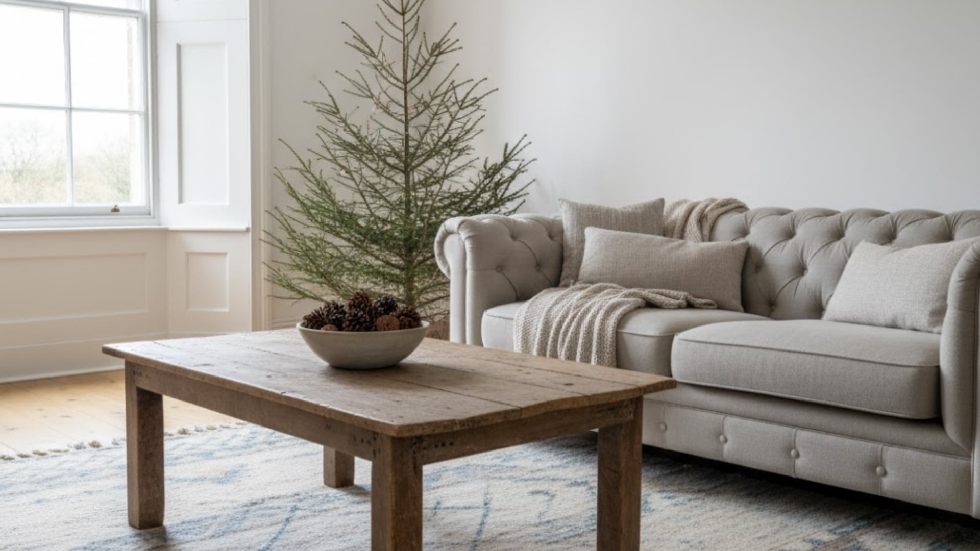 declutter holiday decor refresh the space