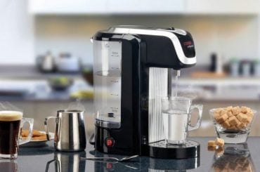 aldi hot water dispenser