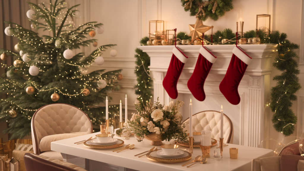 elegant christmas decor featured image