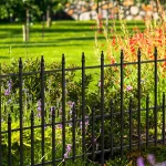 Your Options for A Garden Fence