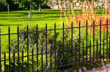Your Options for A Garden Fence