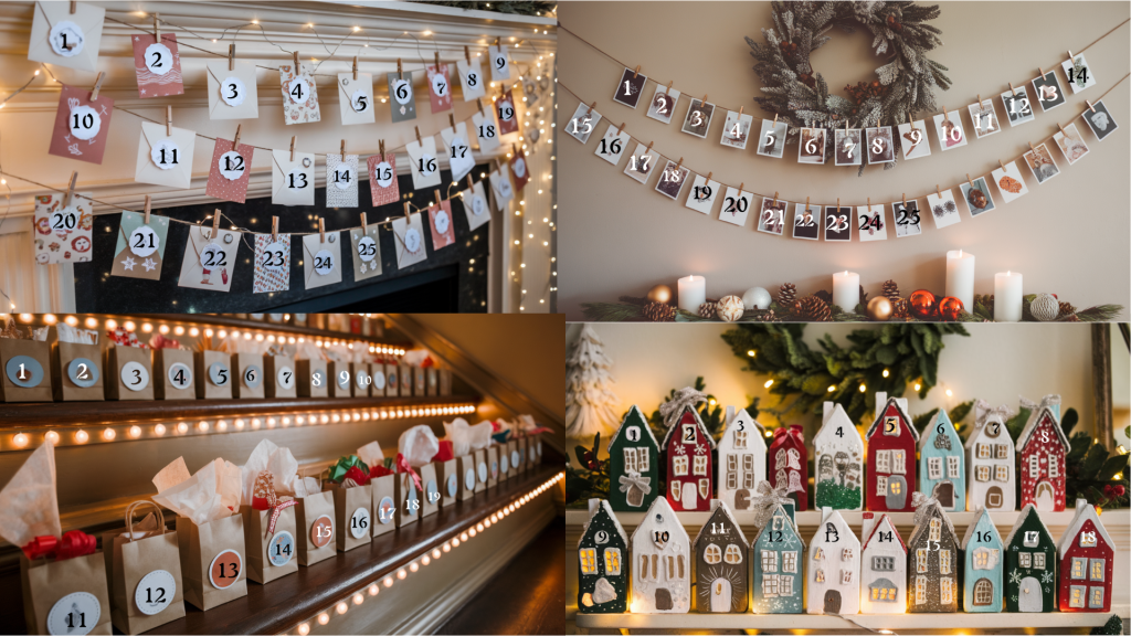 featured image diy advent calendar ideas