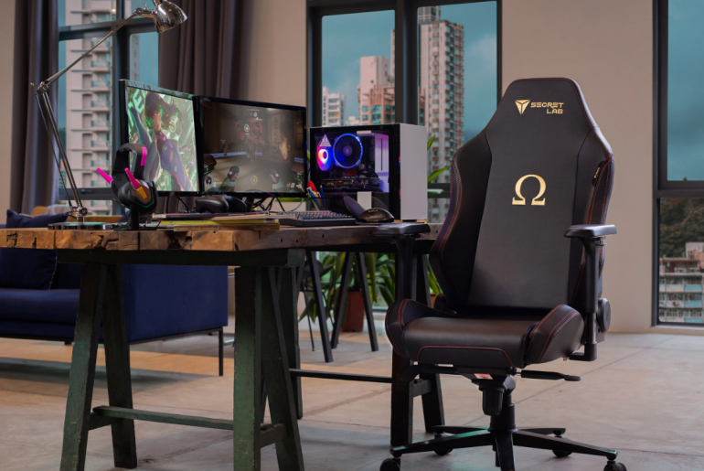 10 Best Gaming Chairs Reviews