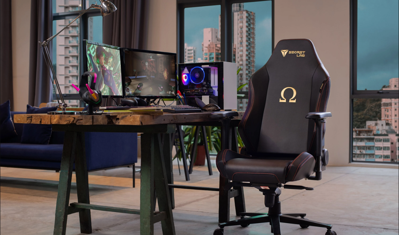 10 Best Gaming Chairs Reviews