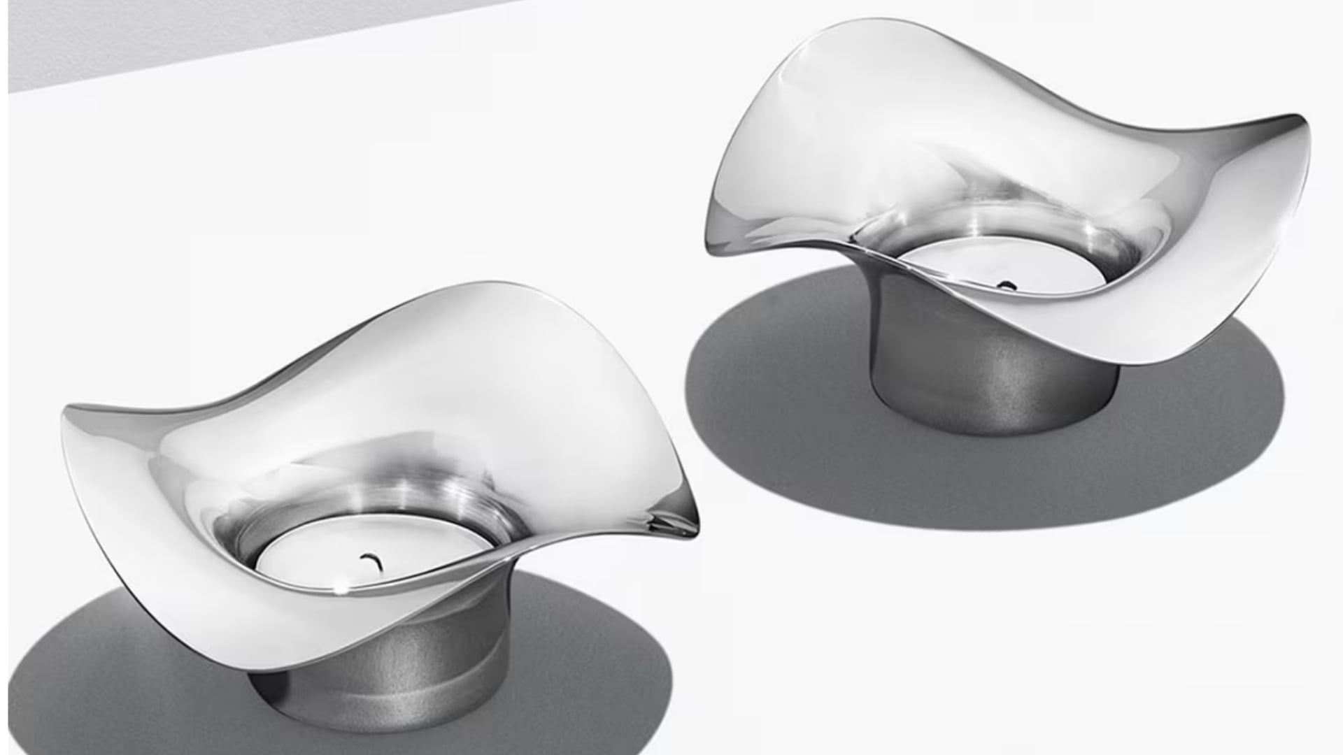 georg jensen cobra tealights
