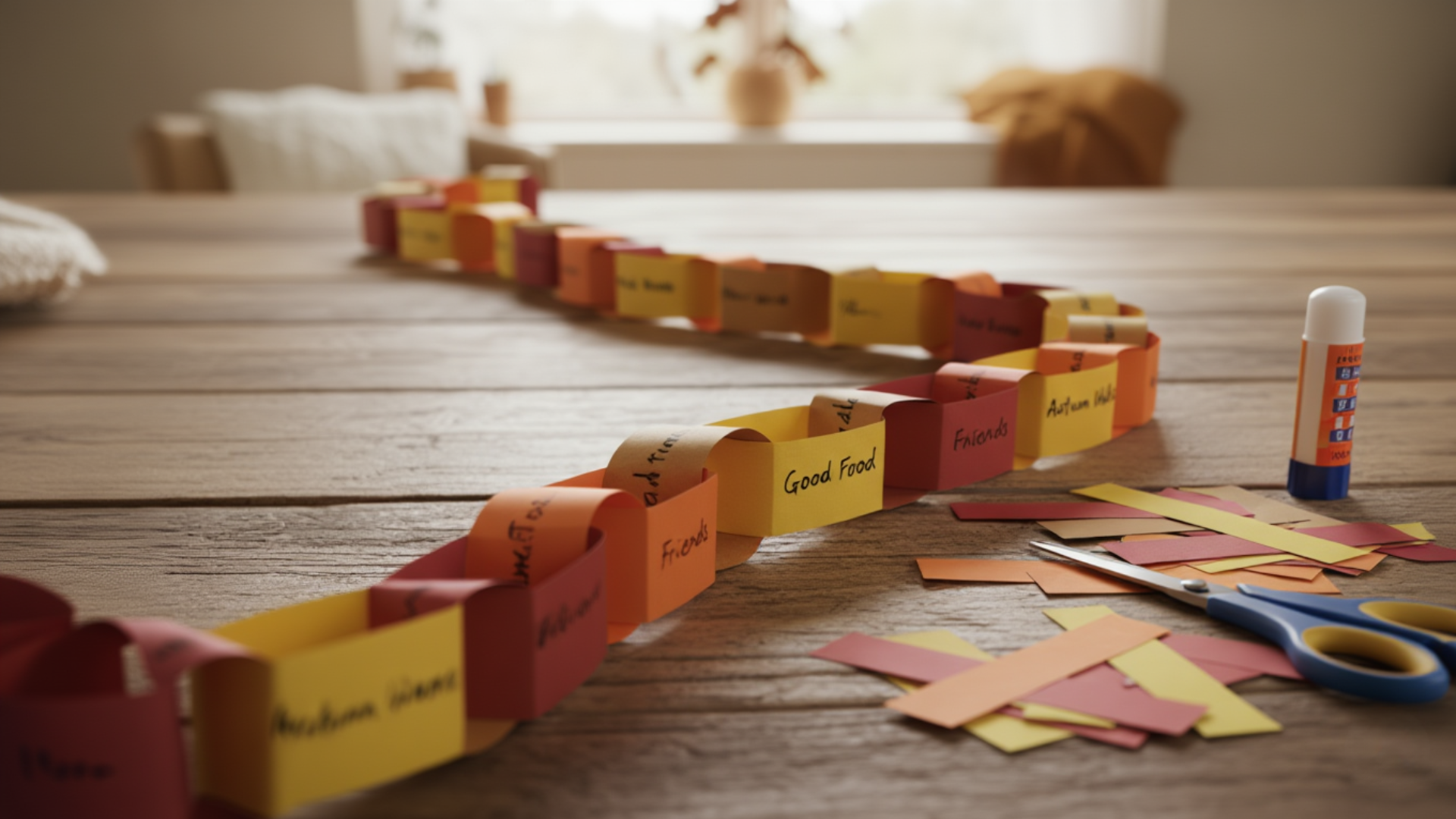 gratitude chain