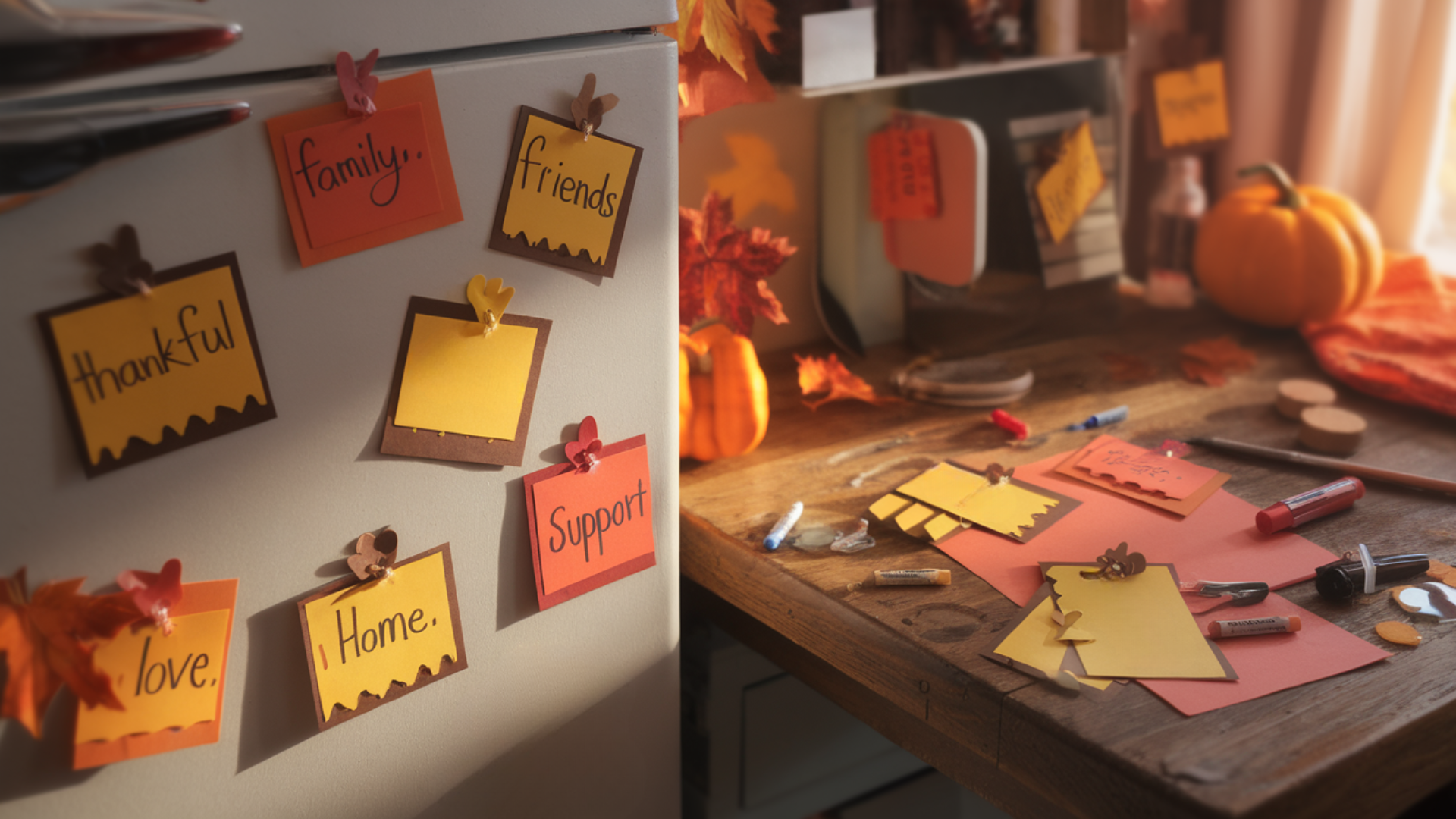 gratitude magnet