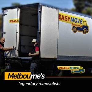 House Removalists In Melbourne | EasyMove Services