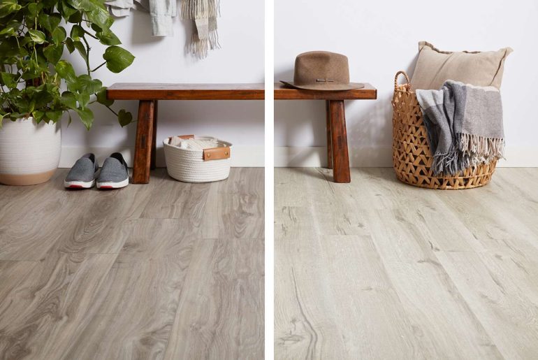 What is the Difference Between Vinyl Flooring And LVT Flooring?
