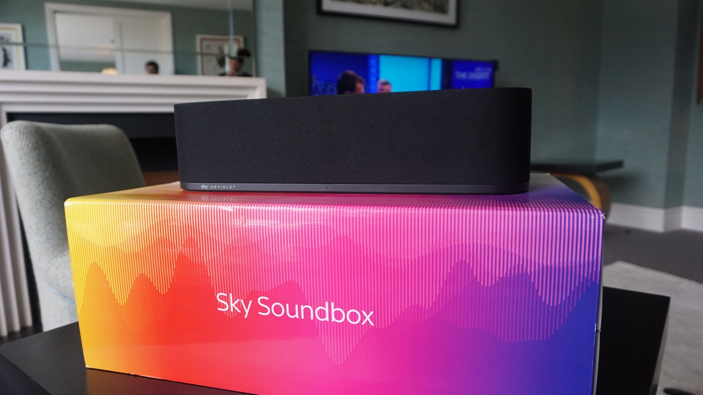 sky soundbox