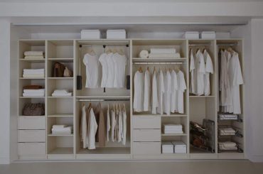 The Elegance and Functionality of Built-in Wardrobes: Transform Your Home Interior