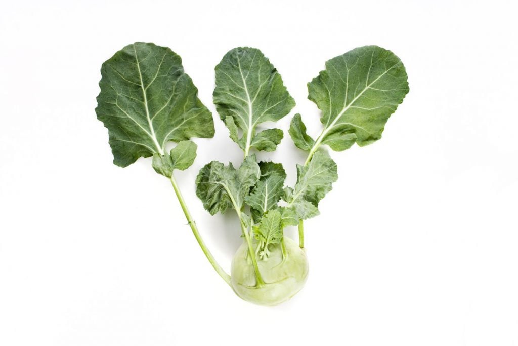 kohlrabi