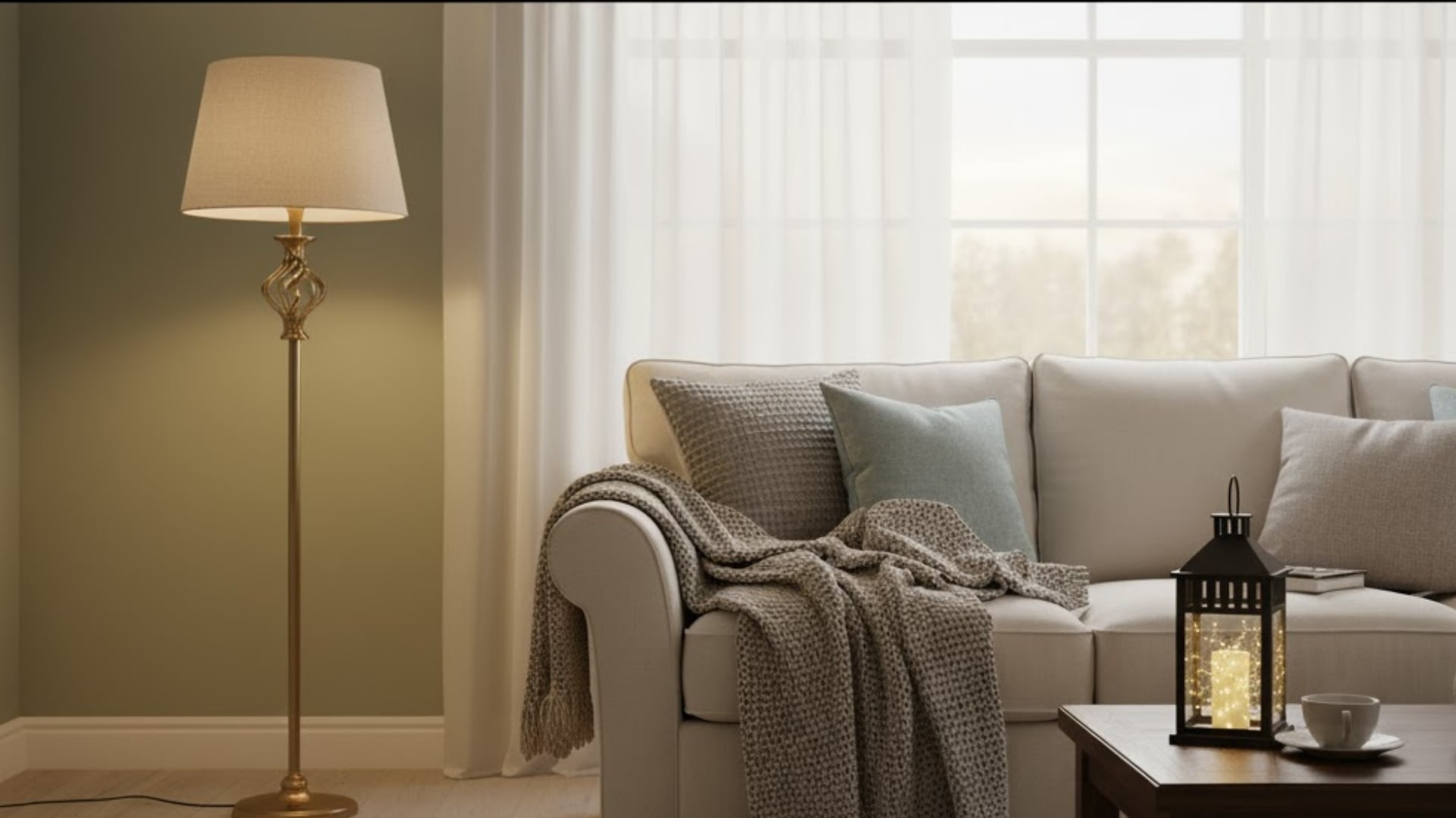 lighting ideas after christmas winter decorating
