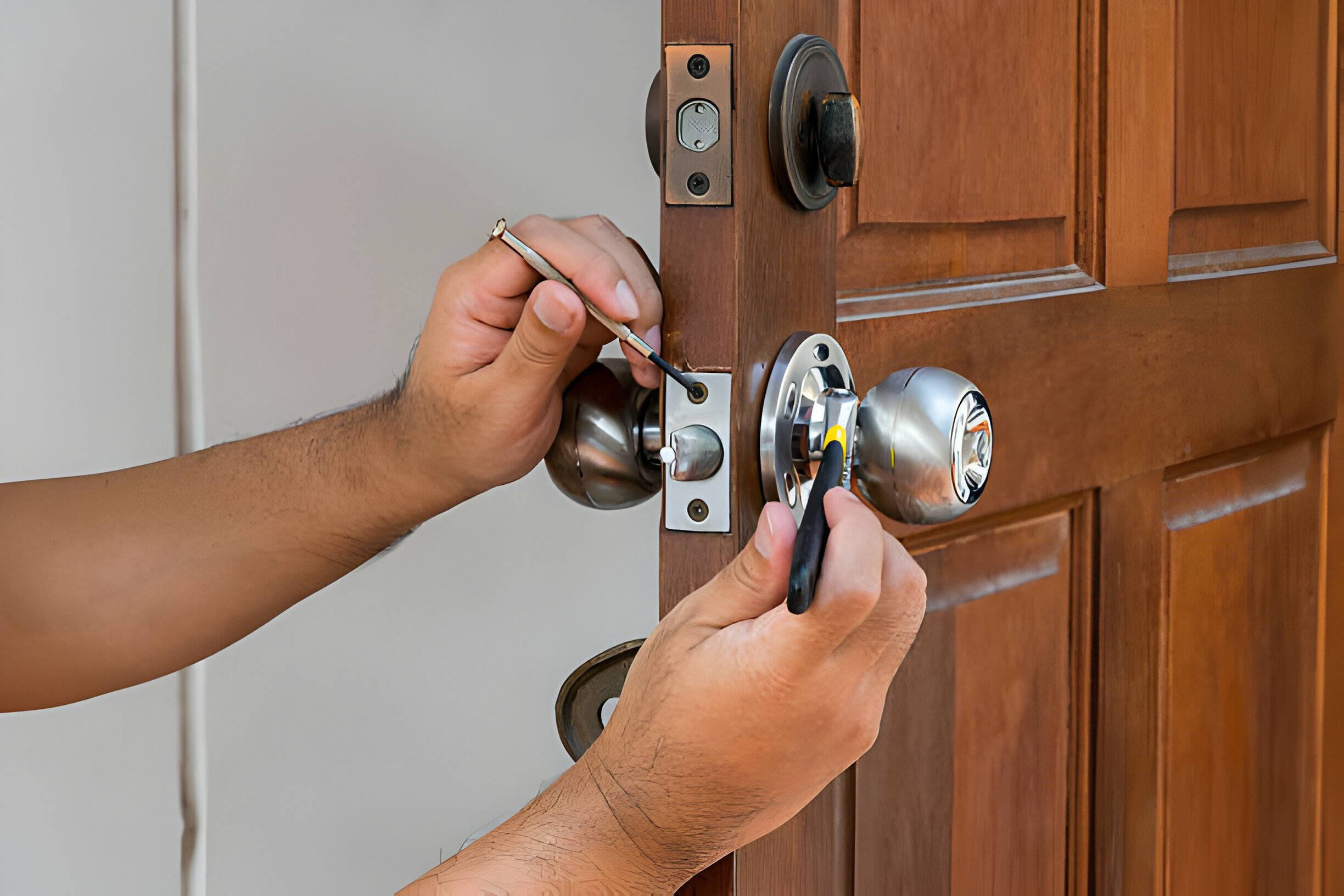 The Breadth of Services Offered by Professional Locksmiths