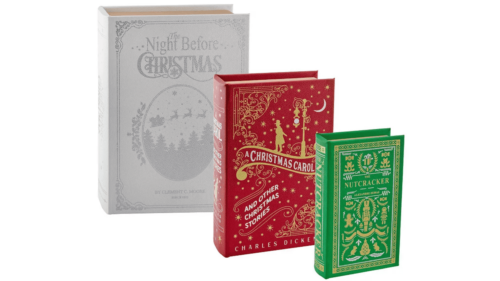 magic nesting christmas books by kohls