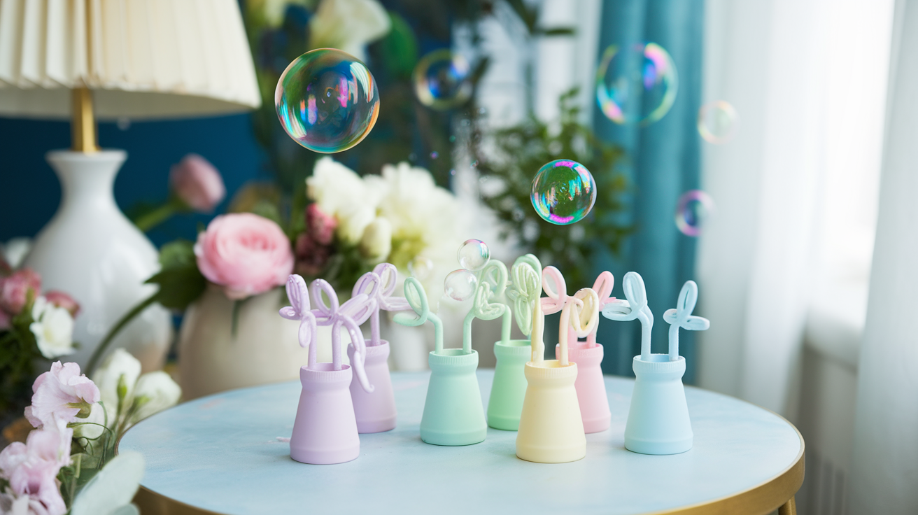 mini bubble wands