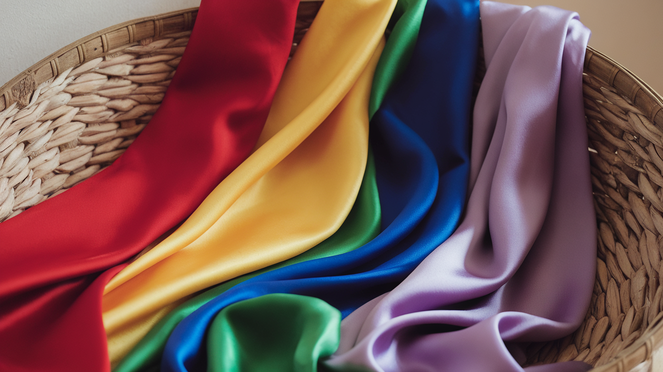mini play silks