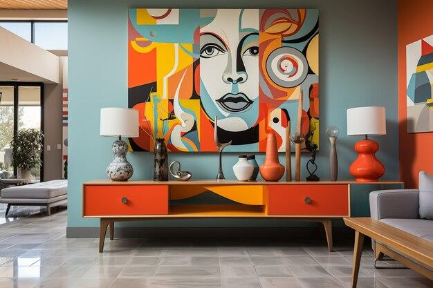 Art for Interior Design: Expert Tips on Choosing Pieces That Will Elevate Your Living Space