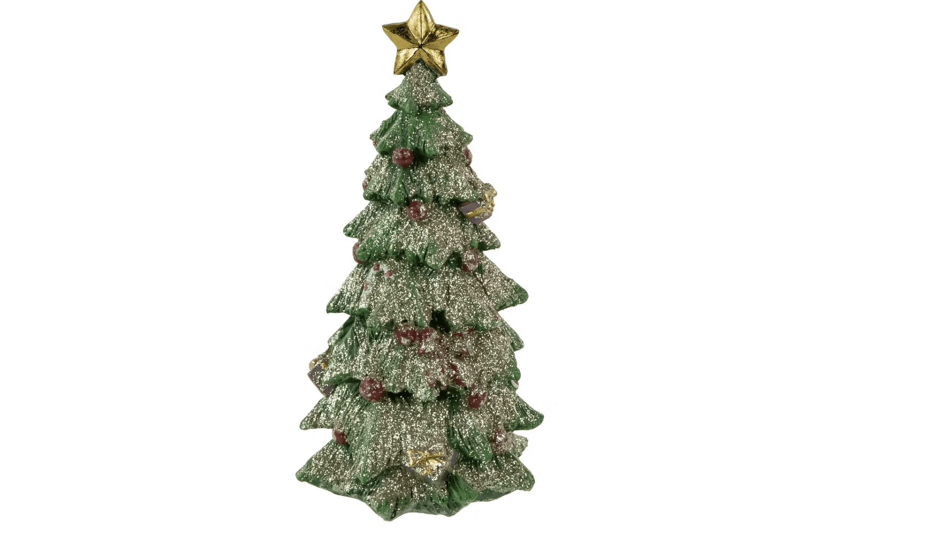 northlight glittered christmas tree by target