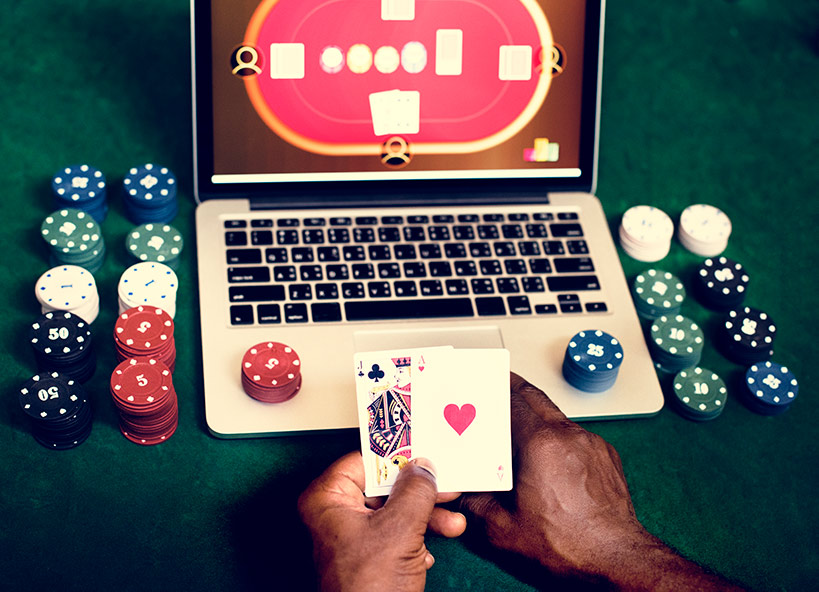 Why Do People Love Gambling on the Web?