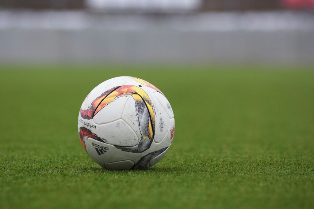 Preparing a Lawn or Pitch for World-Class Sports