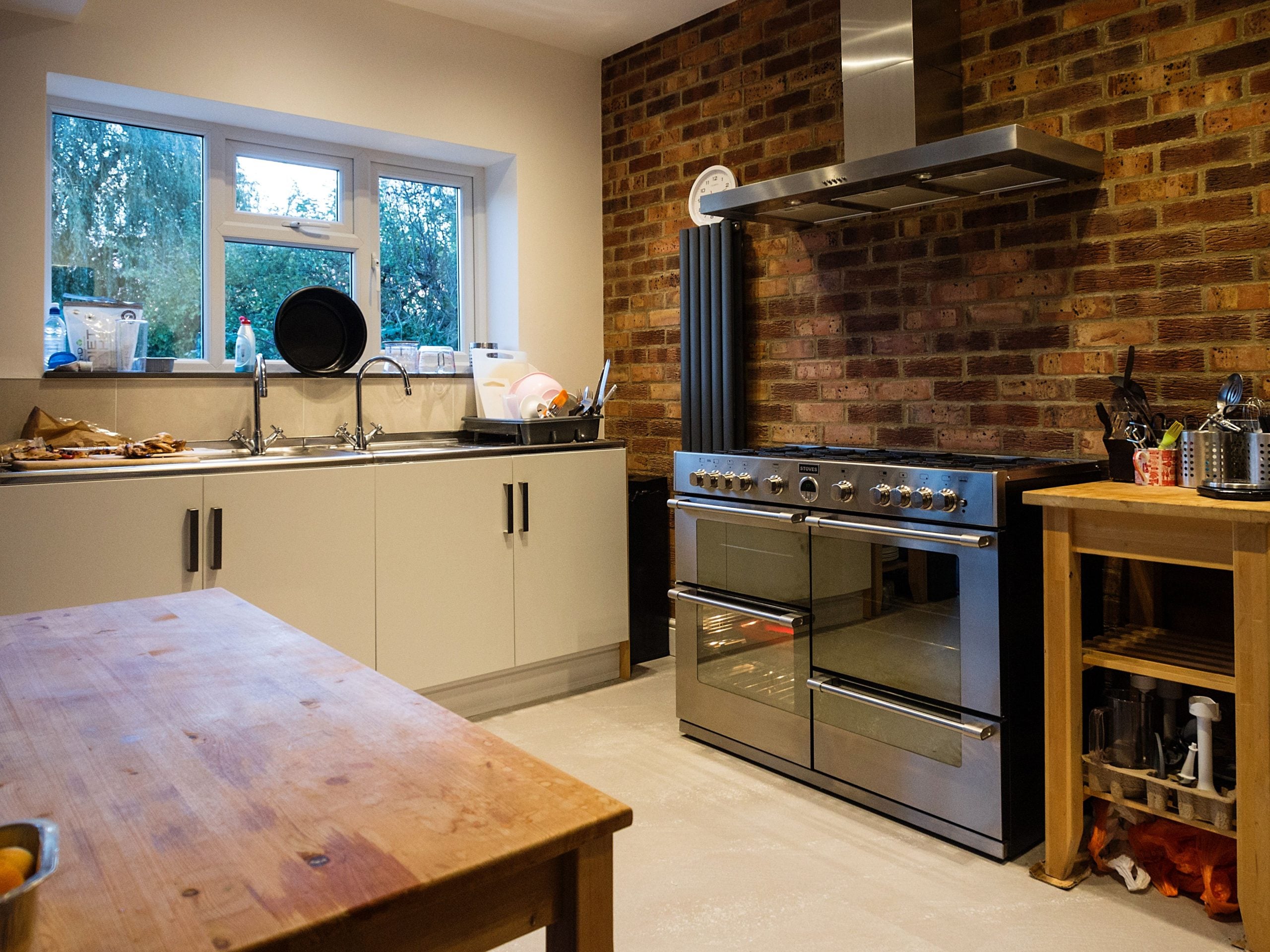 Planning a Side-Return Kitchen Extension