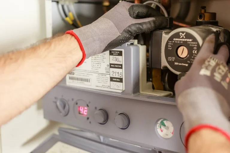 Boiler Repair