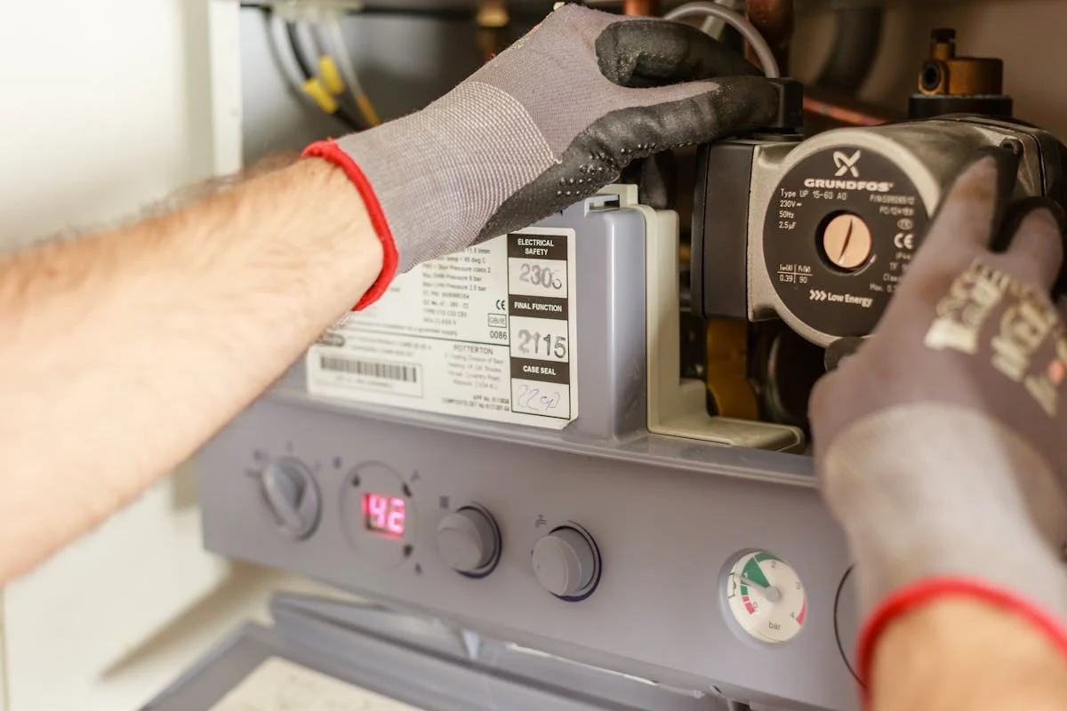 Boiler Repair