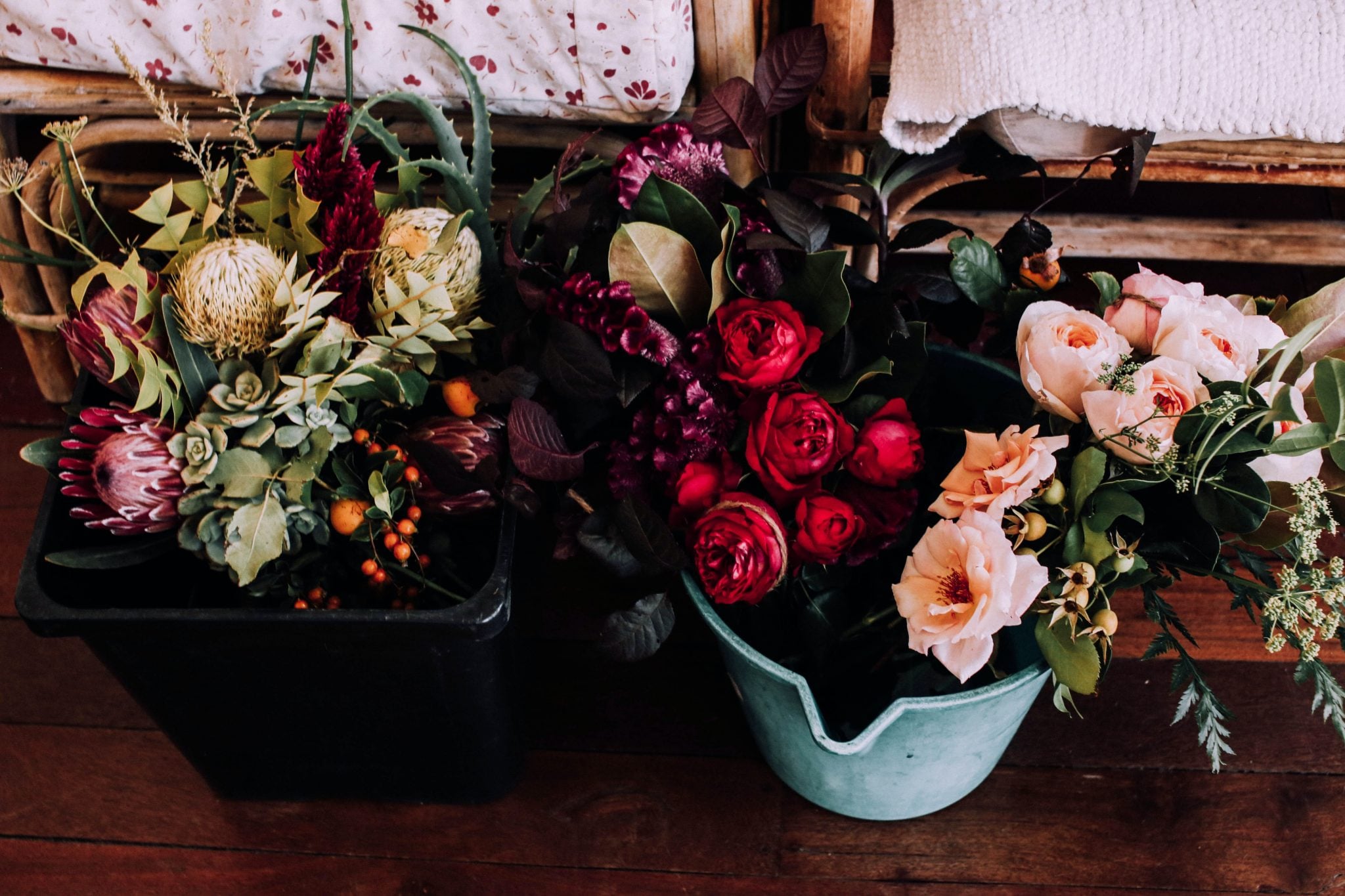 How To Grow Roses In Pots or Containers With The Perfect Soil Mix - The ...