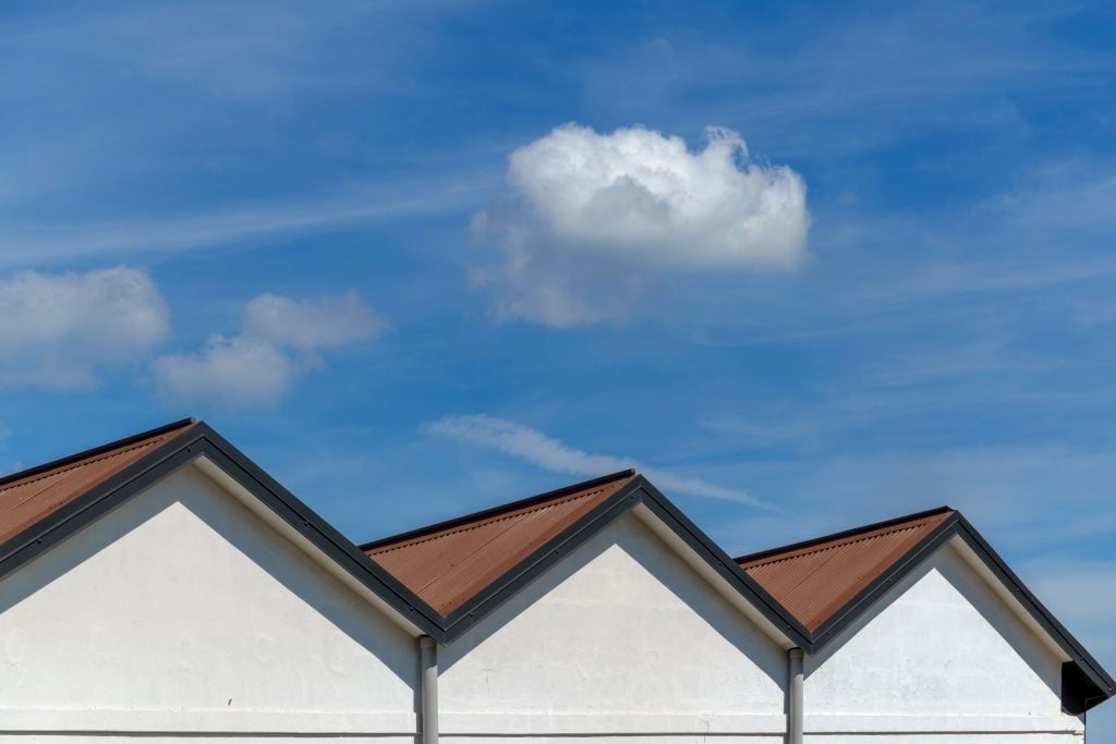 flat roofing