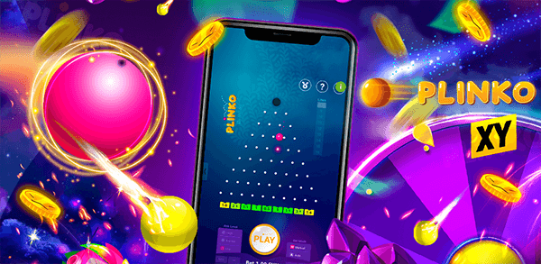 Plinko game app