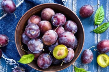 Health Benefits of Plums