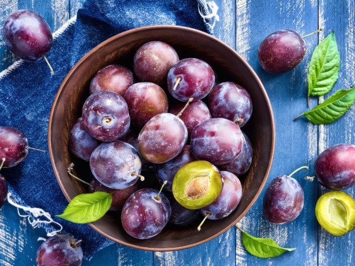 Health Benefits of Plums