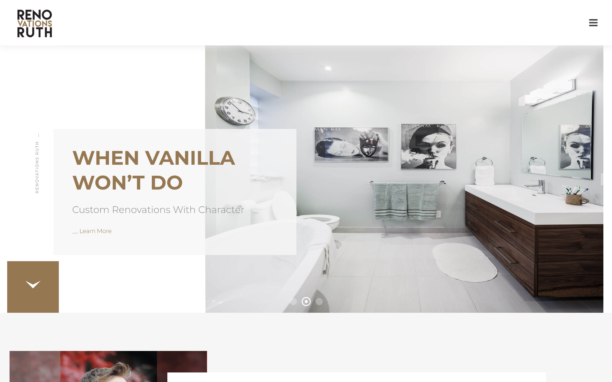 Renovations Ruth Screenshot