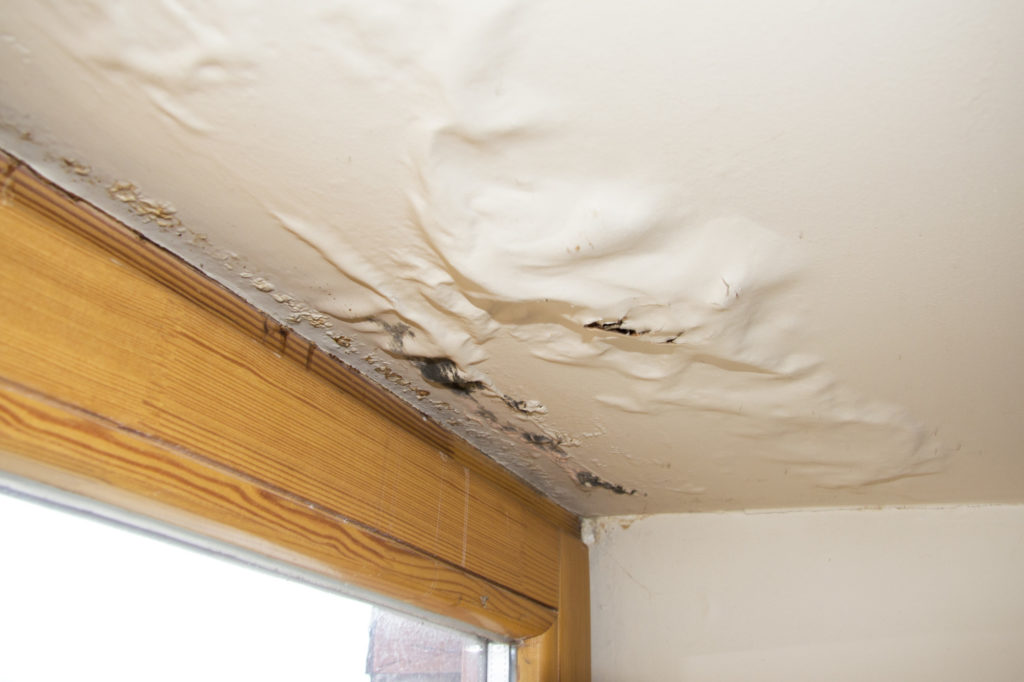 Causes of Water Damage