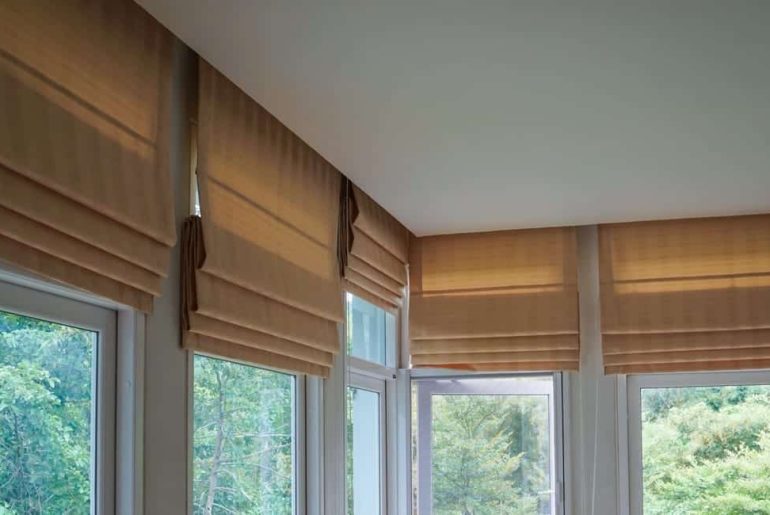 Common Types of Window Treatments and Their Functions