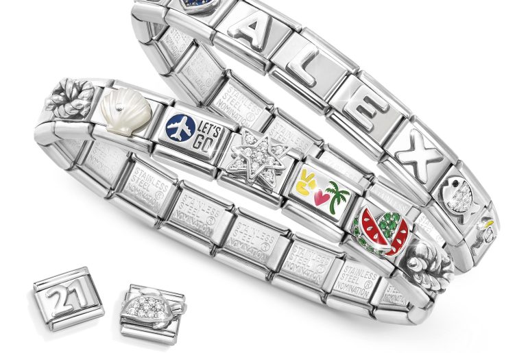 Letter Charms: The Sentimental Symphony of the Alphabet