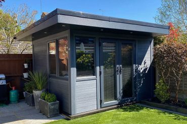 The Latest Trend in Building Garden Offices in Sussex