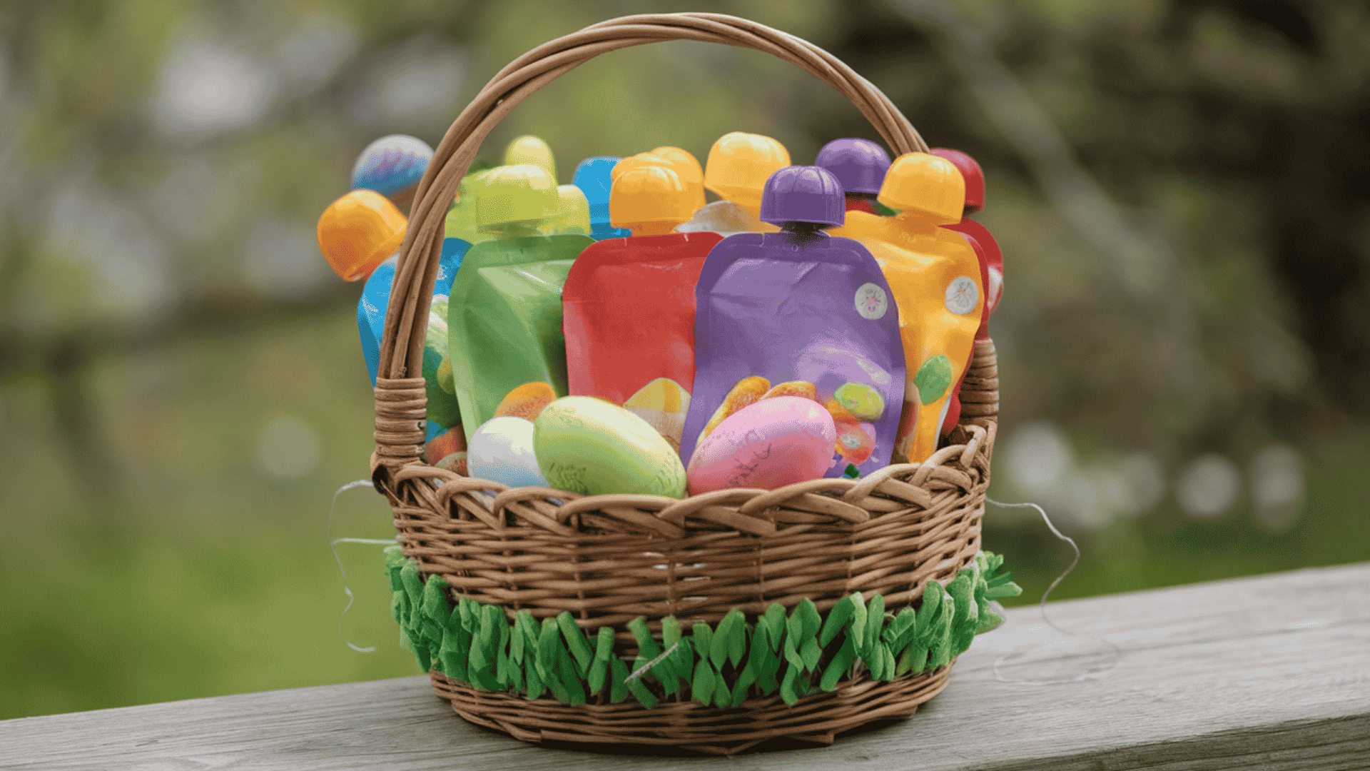 snack sized fruit pouches