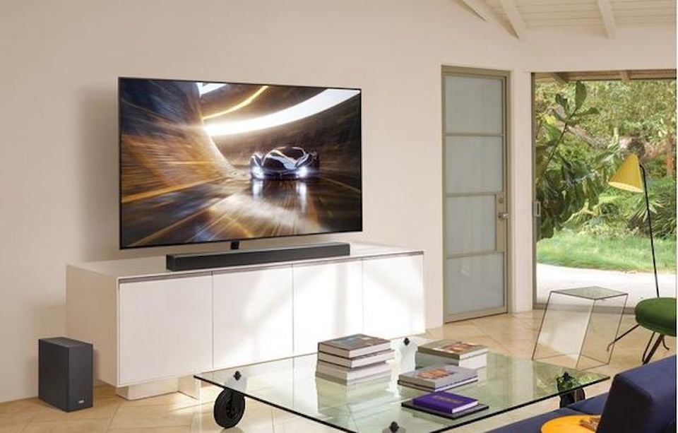 samsung q90 soundbar