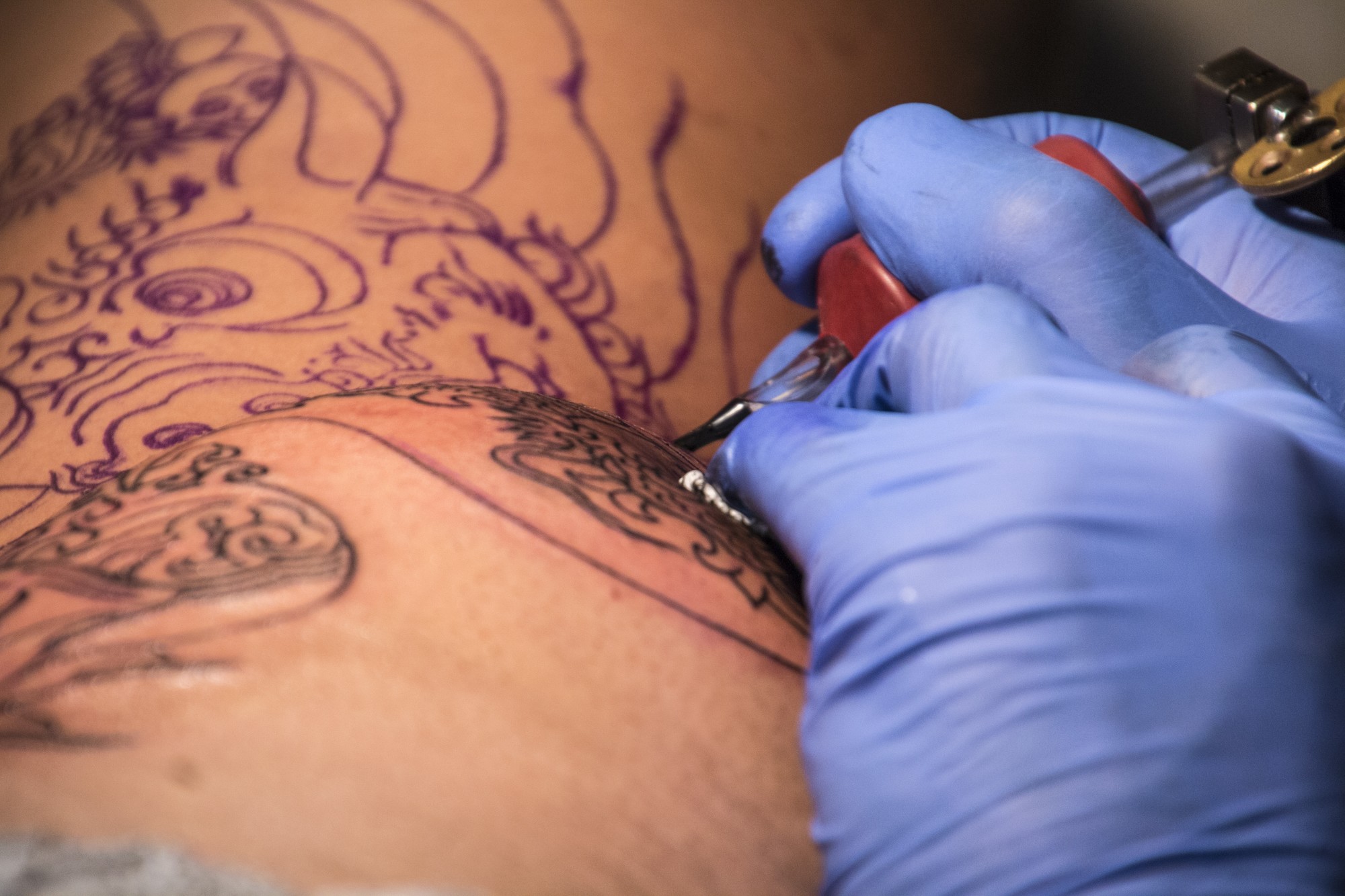 How to Survive the Fierce Competition and Stand out As a Tattoo Artist