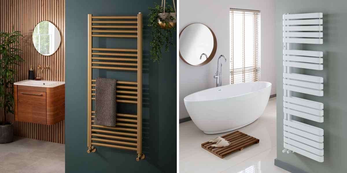 Luxury in Your Bathroom: Why You Should Consider Installing Heated Towel Rails