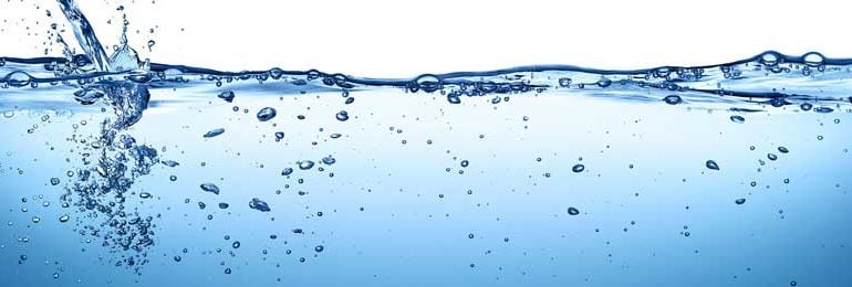 water