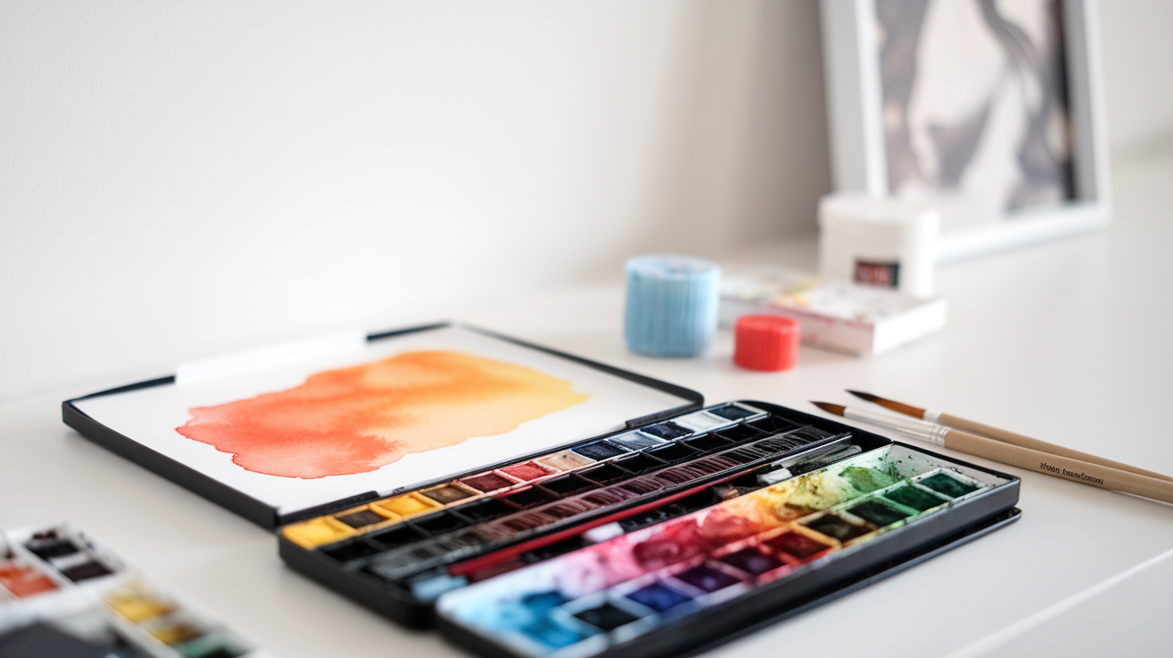water wow painting pads