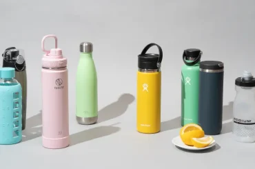 7 Top Glass Water Bottles for Eco-Friendly Hydration: A 2023 Review