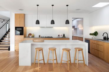 How to Create the Open-Plan Kitchen of Your Dreams