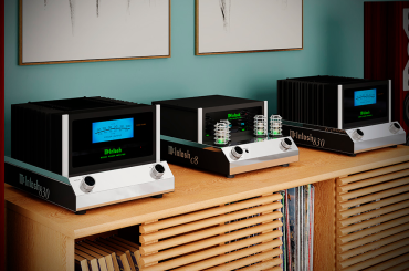 McIntosh Amplifiers: A Sound Investment for Your Audio Setup